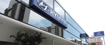 Reforma Hyundai Caoa