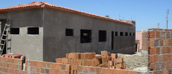 Construção da Cozinha Comunitária na Cidade de Santa Quitéria–CE